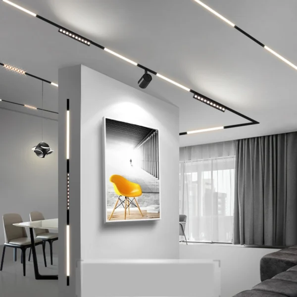 LED Track Light