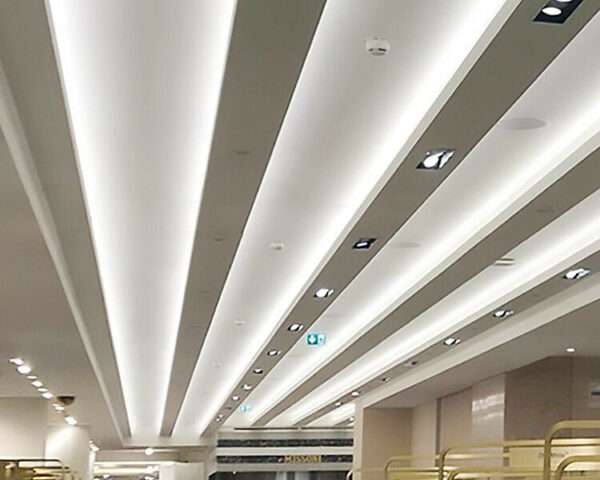 LED Cove Light