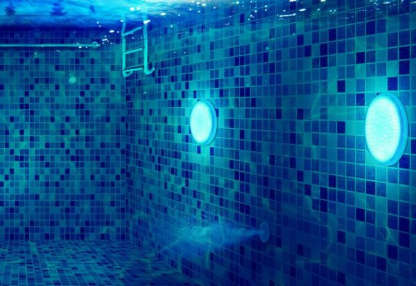 LED Underwater Light